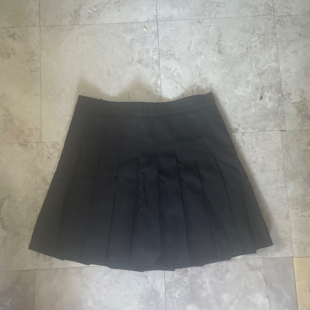 Cute skater skirt with built in shorts, worn once!
